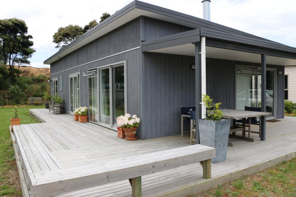 Cosy Mangawhai House ภายนอก รูปภาพ