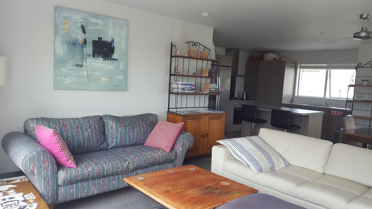 Cosy Mangawhai House ภายนอก รูปภาพ